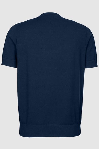 ΜΠΛΟΥΖΑ T-SHIRT KARL LAGERFELD - 690 ΜΠΛΕ